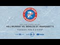 WATCH: Hockey Night in Minnesota | Hill-Murray vs. Benilde-St. Margaret's (Girls)