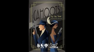 Bower's Game Corner: Cahoots Review