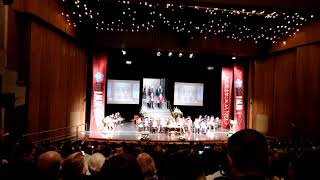 MUN convocation 2018