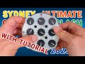 How to solve a Rubik's Clock tutorial | Speedcubing Australia Sydney Ultimate Clock Clash 2023