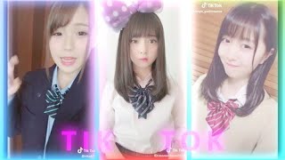 tik tok japan high school best jk  女子高生ティックトック JK