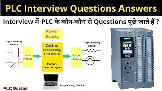 PLC Interview Questions Answers in Hindi | Learn EEE