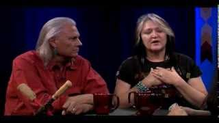 Native Voice TV - Guests: Michael Horse Panny Opal Plant - Idle No More Movement