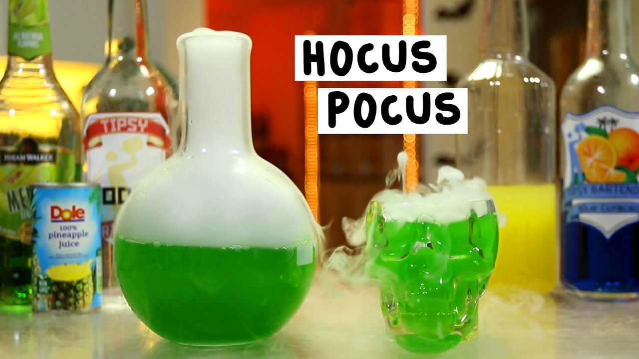 Hocus Pocus Youtube