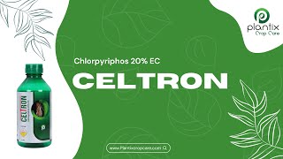 CELTRON (Chlorpyrifos 20% EC)