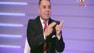 لقاء خاص مع أحد كبار النقاد الرياضين و الصحفين "عصام سالم" - زملكاوى