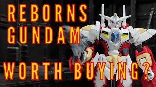 Reborns Gundam by TT Hongli Full Transformation and Review