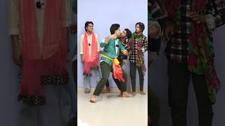 Dance On Bhojpuri Song 😍 #shorts