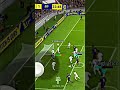 tutorial how to score direct corner kick in#efootball2023 #shorts #football