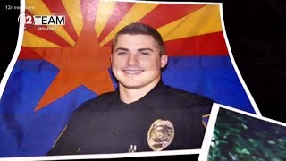 Battle Behind the Badge: Family of Flagstaff police officer who died by suicide speaks out for the f