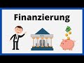 Finanzierungsarten | Aussen- & Innenfinanzierung | Fremd- & Eigenfinanzierung | einfach erklärt