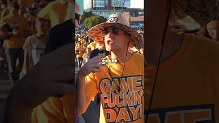 Pitt Fan Gets Harassed at WVU!