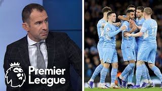 Instant reactions after Manchester City crush Leeds United 7-0 | Premier League | NBC Sports