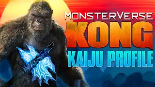 King Kong (Monsterverse; 2017-2021) ｜ KAIJU PROFILE 【wikizilla.org】