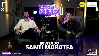 SANTI MARATEA EN FERNÉ CON GREGO | EPISODIO COMPLETO