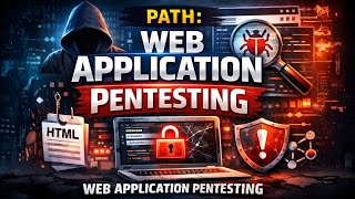 TryHackme | Web Application Pentesting Path