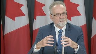 Auditor General says RCMP failing members dealing with mental health issues