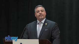 ABNY Power Breakfast with NYC Police Commissioner Edward A. Caban | CUNY TV Presents ABNY