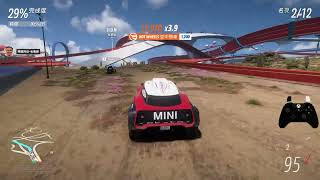 更新顯卡驅動再挑戰會不會閃退 |  [FH5]極限競速 地平線5_Forza Horizon 5