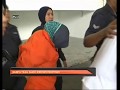 Wanita tikam suami direman enam hari