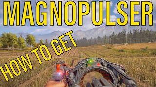 How To Find The Alien Gun In Far Cry 5 - MAGNOPULSER?