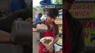 LEGENDARY Bhel Puri | Jumbo Bhel | Vadodara |  #bhelpuri #streetfood