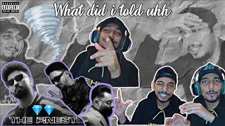 Rhyme ain't done | Navaan Sandhu | Sabi Bhinder | Bajwa | Reacxion and Review 🌪