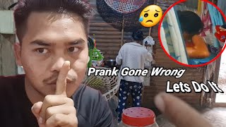 Angry Prank On Ngaineng😡||She got Emotiona🥺||Kaki Sih e..🙄18+