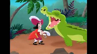 X2Download.com-Jake and the Never Land Pirates   Tick Tock Croc Music Video   Disney Junior Asia360p