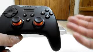 SteelSeries : Stratus XL (unboxing & review)