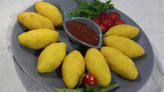 How to cook Arabic kibbeh :آموزش آشپزی کبه عربی