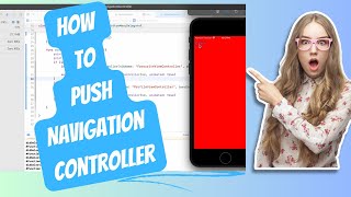 iOS Navigation Controller Tutorial | Xcode Swift 5