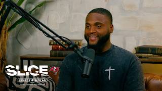 David Walker: Turning Adversity into Motivation | Slice | Tampa Bay Buccaneers