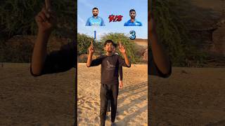 MOHMMAD SHAMI vs JASPREET BUMRAH voting competition..#shami #bumrah #bollar #cricket #icc #challenge