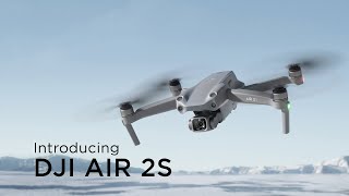 Introducing DJI Air 2S | D1 Store