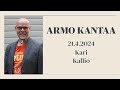 sastamalan vapaaseurakunta kari kallio