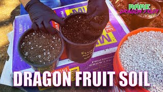 EASY POTTING SOIL FOR DRAGON FRUIT