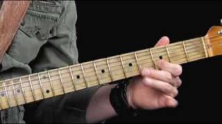 Guitar Lessons - Sweet Notes - Bm7 E D A - Rock Progression