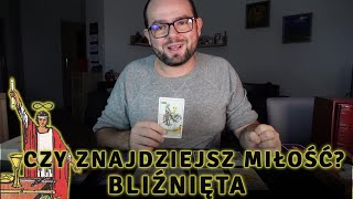 Tarot Bliźnięta ♊️ Kto Przyniesie Ci Miłość? ❤️ Tarot dla Singli ✨ #bliźnięta