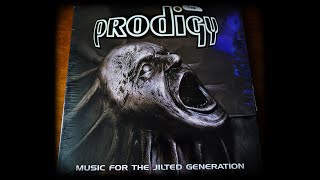 Prodigy - Music for the Jilted Generation (Vinyl Side B)💎 Ortofon 2M Red