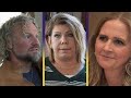 Sister Wives Trailer: Family at 'Civil War’ After Splits