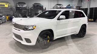 2018 Jeep Grand Cherokee Trackhawk