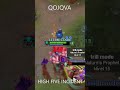 Qojqva and the high five incident #shorts #dota2