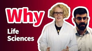 Study Life Sciences | Why to Pursue a Degree in Life Sciences