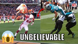 NFL Players Deserves an accolade Compilation 😱💯🔥|HD #Lawrence Taylor #Julio Jones.