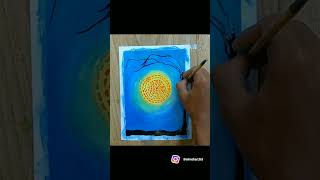 Easy painting #mimohart #mimohart #easydrawing #viralvideo #trending #art #ytshorts #easypainting