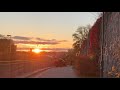 Stockholm Walks: Södermalm at sunset. Autumn colors and original Swedish music