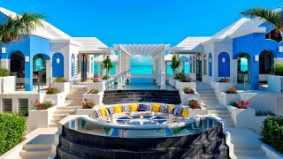One of the Most Beautiful and Luxurious Beach Houses in the World!