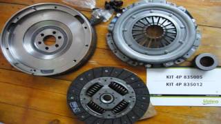 Valeo 52252605 Solid Flywheel Conversion Kit