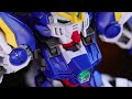 gundarium tier for the 3rd time in a row mgsd wing gundam zero ew review